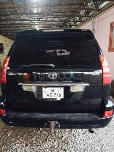 Toyota Land Cruiser Prado 2008, 190,465 km - 2.7 л - Xaçmaz