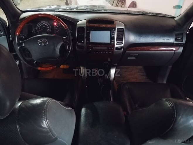 Toyota Land Cruiser Prado 2008, 190,465 km - 2.7 л - Xaçmaz