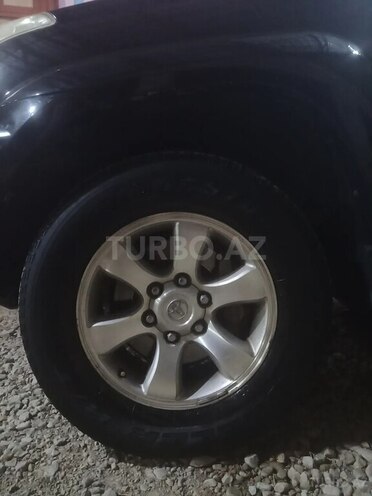 Toyota Land Cruiser Prado 2008, 190,465 km - 2.7 л - Xaçmaz