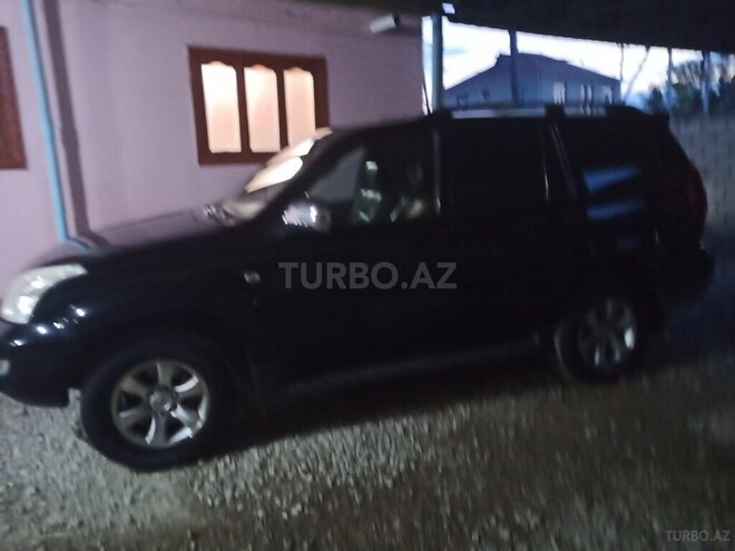 Toyota Land Cruiser Prado 2008, 190,465 km - 2.7 л - Xaçmaz