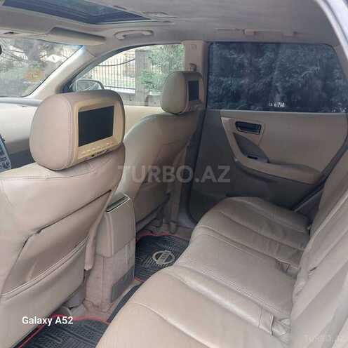 Nissan Murano 2004, 305,000 km - 3.5 l - Gəncə