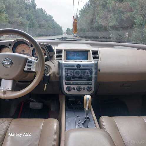 Nissan Murano 2004, 305,000 km - 3.5 l - Gəncə