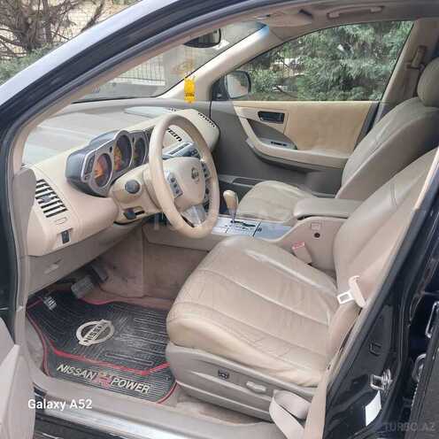 Nissan Murano 2004, 305,000 km - 3.5 l - Gəncə