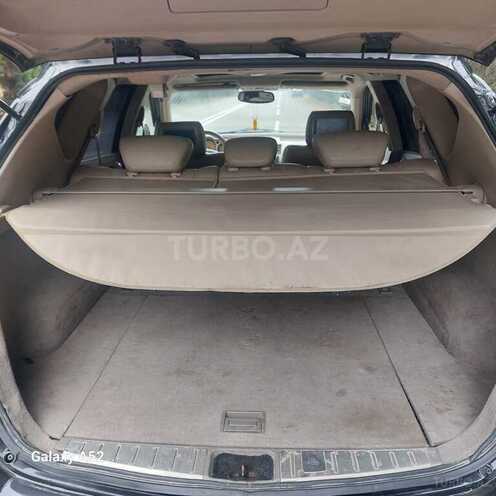 Nissan Murano 2004, 305,000 km - 3.5 l - Gəncə