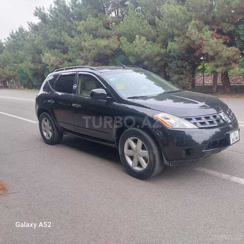 Nissan Murano 2004, 305,000 km - 3.5 l - Gəncə