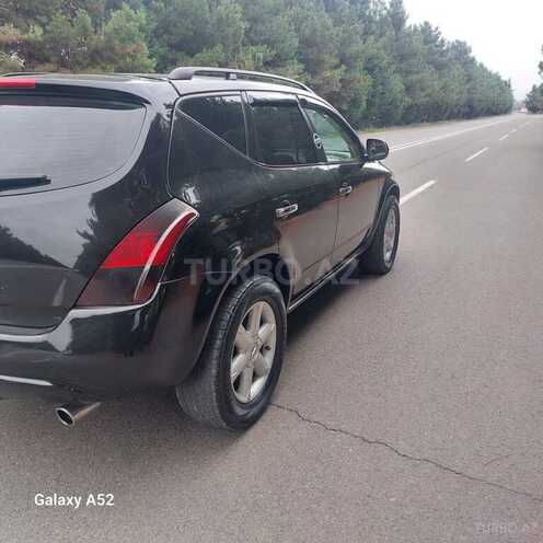 Nissan Murano 2004, 305,000 km - 3.5 l - Gəncə