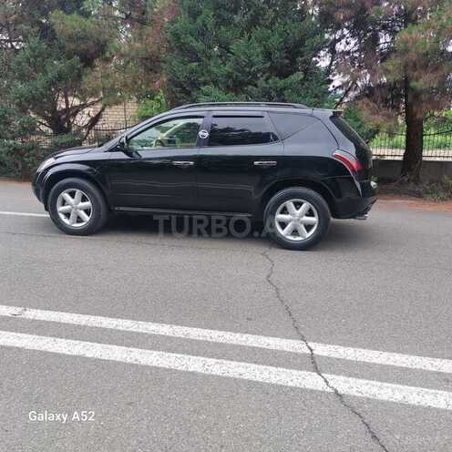 Nissan Murano 2004, 305,000 km - 3.5 l - Gəncə