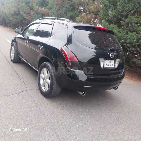 Nissan Murano 2004, 305,000 km - 3.5 l - Gəncə