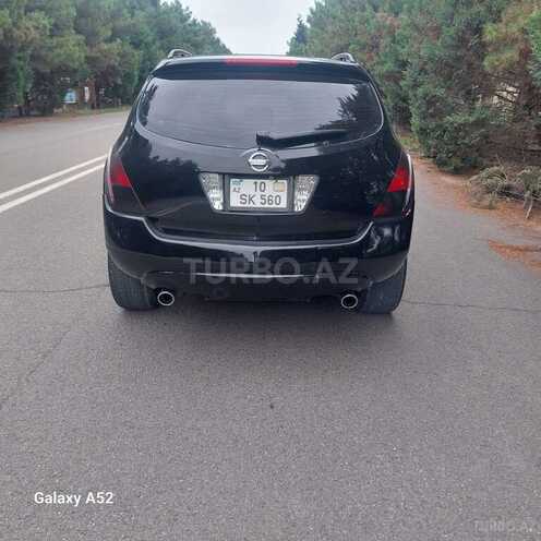 Nissan Murano 2004, 305,000 km - 3.5 l - Gəncə