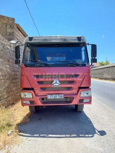 HOWO Sinotruk 2018, 444,444 km - 9.7 l - Bakı