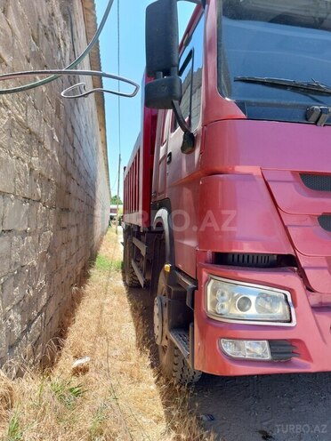 HOWO Sinotruk 2018, 444,444 km - 9.7 l - Bakı