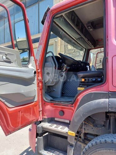 HOWO Sinotruk 2018, 444,444 km - 9.7 l - Bakı