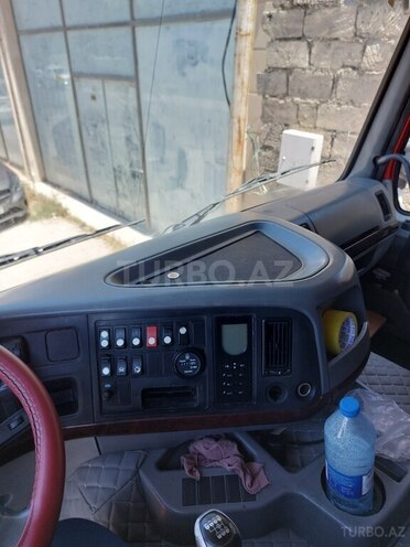 HOWO Sinotruk 2018, 444,444 km - 9.7 l - Bakı