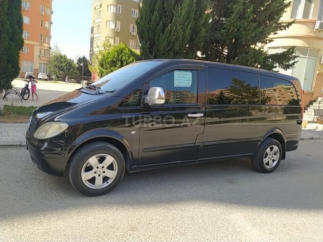 Mercedes Vito 109 2008, 440,000 km - 2.2 л - Bakı