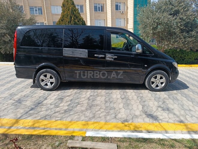 Mercedes Vito 109 2008, 440,000 km - 2.2 л - Bakı