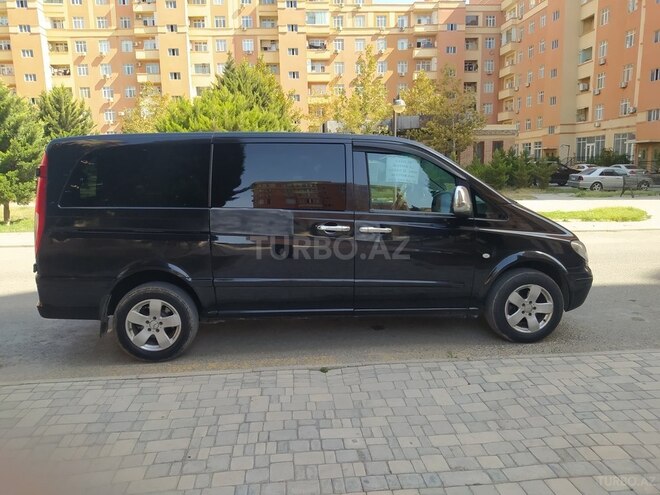Mercedes Vito 109 2008, 440,000 km - 2.2 л - Bakı