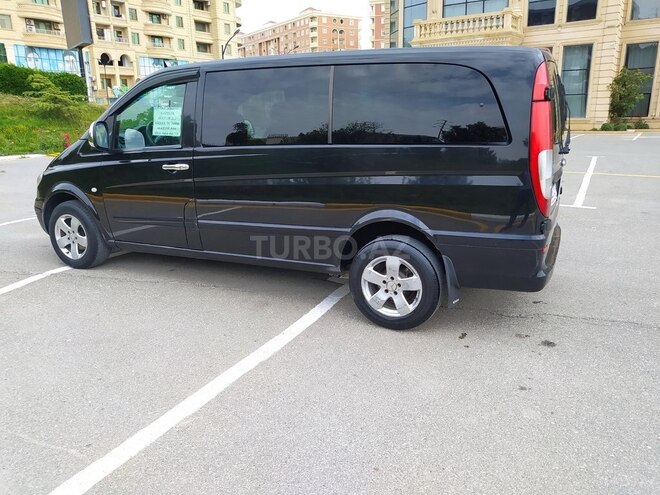 Mercedes Vito 109 2008, 440,000 km - 2.2 л - Bakı