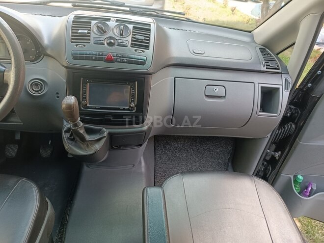 Mercedes Vito 109 2008, 440,000 km - 2.2 л - Bakı