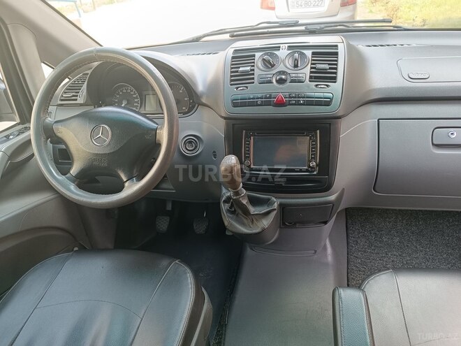 Mercedes Vito 109 2008, 440,000 km - 2.2 л - Bakı