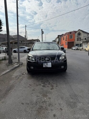 Kia Rio 2007, 332,000 km - 1.5 l - Bakı