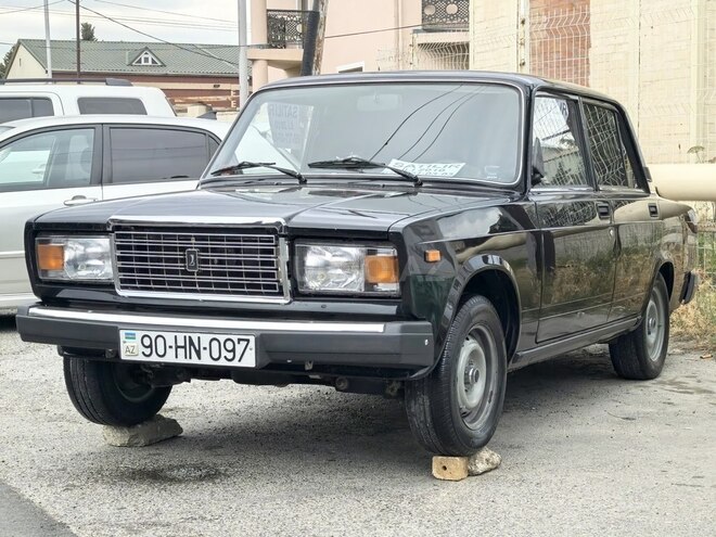 LADA (VAZ) 2107 2010, 90,000 km - 1.6 л - Bakı