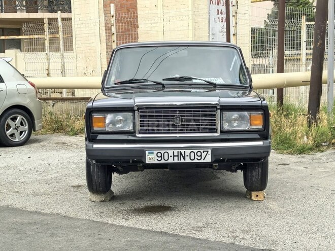 LADA (VAZ) 2107 2010, 90,000 km - 1.6 л - Bakı