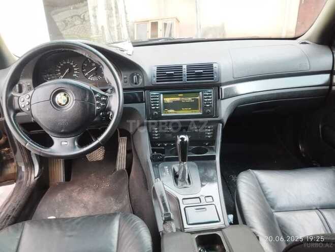 BMW 528 1999, 302,000 km - 2.8 л - Bakı