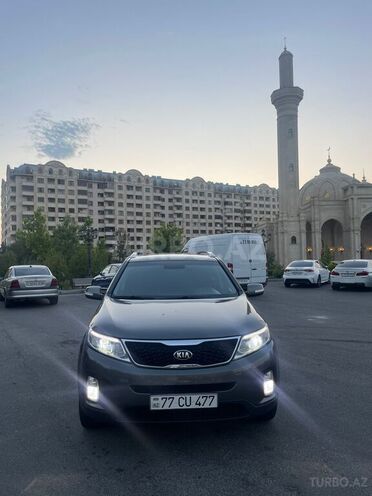 Kia Sorento 2013, 187,000 km - 2.0 l - Bakı