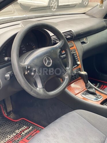 Mercedes C 220 d 2001, 350,000 km - 2.2 l - Bakı