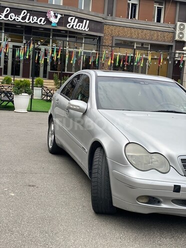 Mercedes C 220 d 2001, 350,000 km - 2.2 l - Bakı