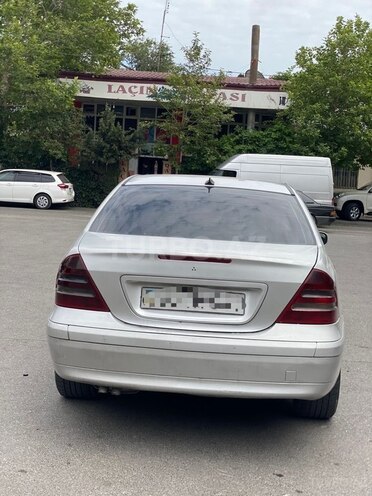 Mercedes C 220 d 2001, 350,000 km - 2.2 l - Bakı