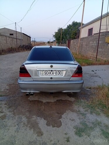 Mercedes C 180 1998, 357,000 km - 1.8 l - Bakı