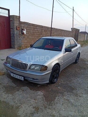 Mercedes C 180 1998, 357,000 km - 1.8 l - Bakı