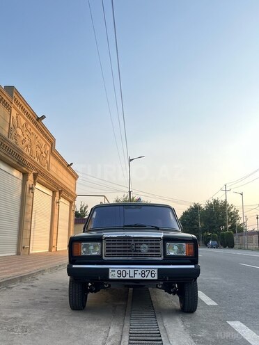 LADA (VAZ) 2107 2010, 92,000 km - 1.6 l - Ağcabədi