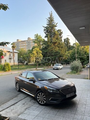Hyundai Sonata 2015, 69,202 km - 2.0 l - Lənkəran
