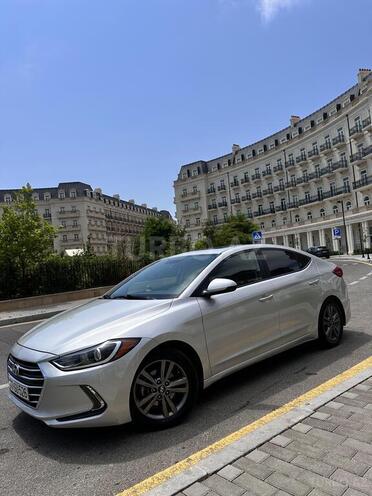Hyundai Elantra 2017, 135,668 km - 2.0 л - Bakı