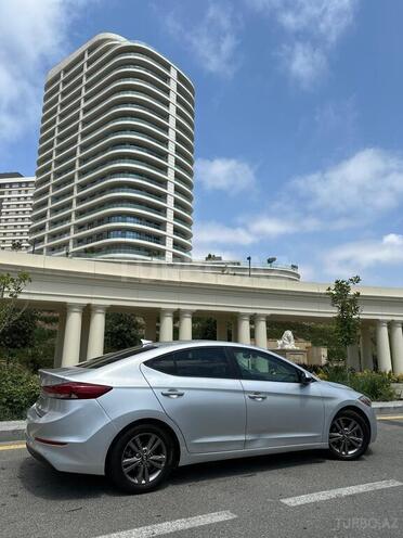 Hyundai Elantra 2017, 135,668 km - 2.0 л - Bakı