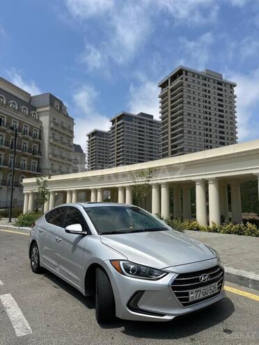 Hyundai Elantra 2017, 135,668 km - 2.0 л - Bakı