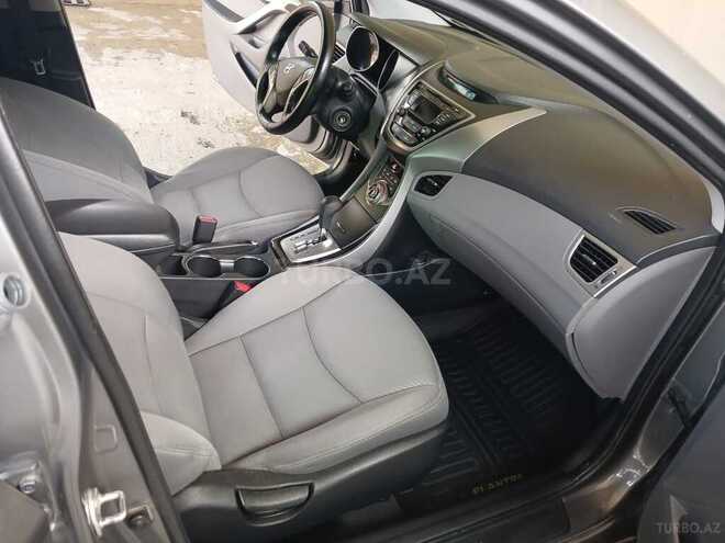 Hyundai Elantra 2013, 196,340 km - 1.8 l - Şirvan