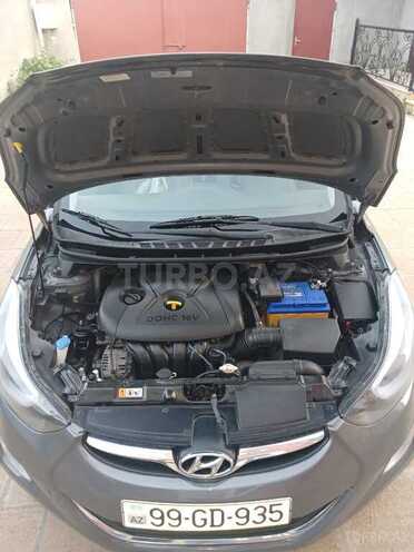 Hyundai Elantra 2013, 196,340 km - 1.8 l - Şirvan