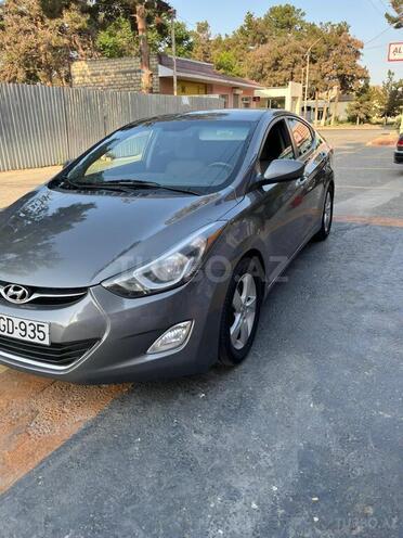 Hyundai Elantra 2013, 196,340 km - 1.8 l - Şirvan