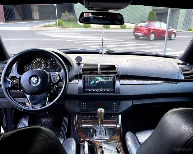 BMW X5 2001, 337,000 km - 4.4 l - Bakı