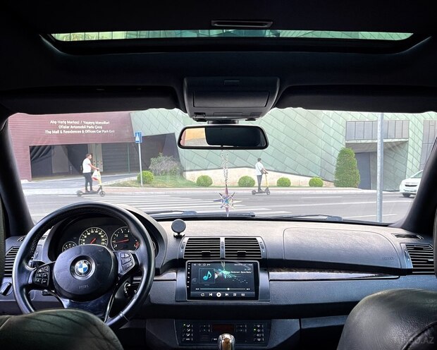 BMW X5 2001, 337,000 km - 4.4 l - Bakı