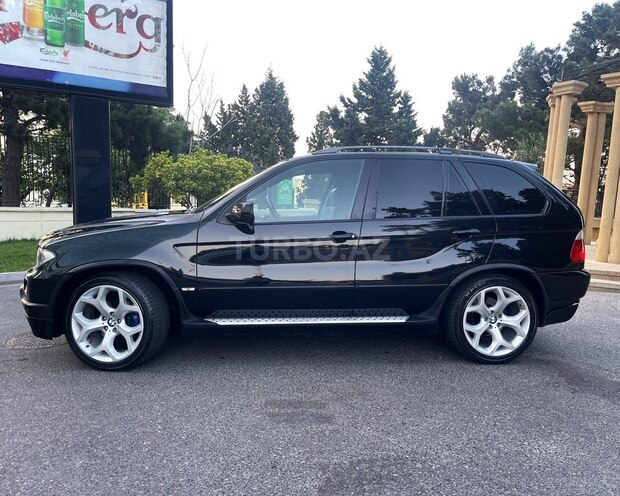 BMW X5 2001, 337,000 km - 4.4 l - Bakı