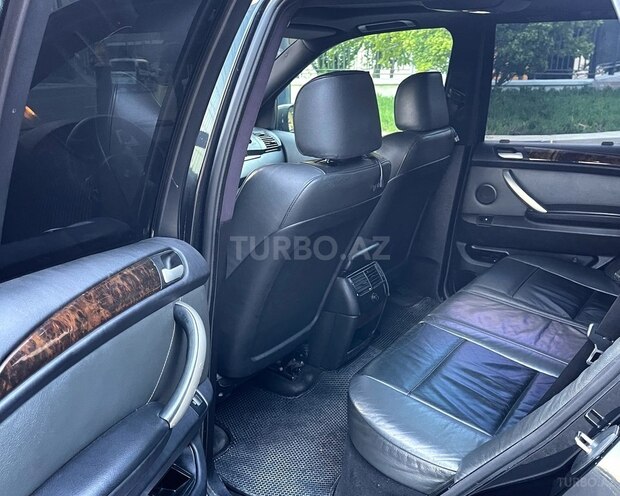 BMW X5 2001, 337,000 km - 4.4 l - Bakı
