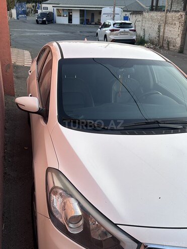 Kia K3 2015, 246,000 km - 1.6 l - Bakı