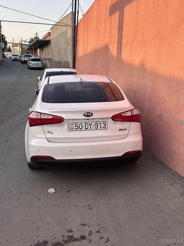 Kia K3 2015, 246,000 km - 1.6 l - Bakı