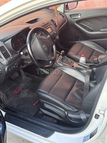 Kia K3 2015, 246,000 km - 1.6 l - Bakı