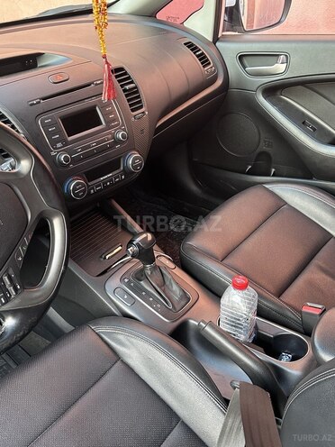 Kia K3 2015, 246,000 km - 1.6 l - Bakı