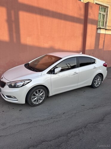 Kia K3 2015, 246,000 km - 1.6 l - Bakı